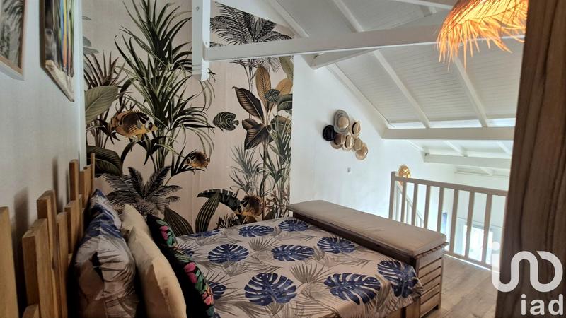 Appartement - 59 m² - 2 pièces