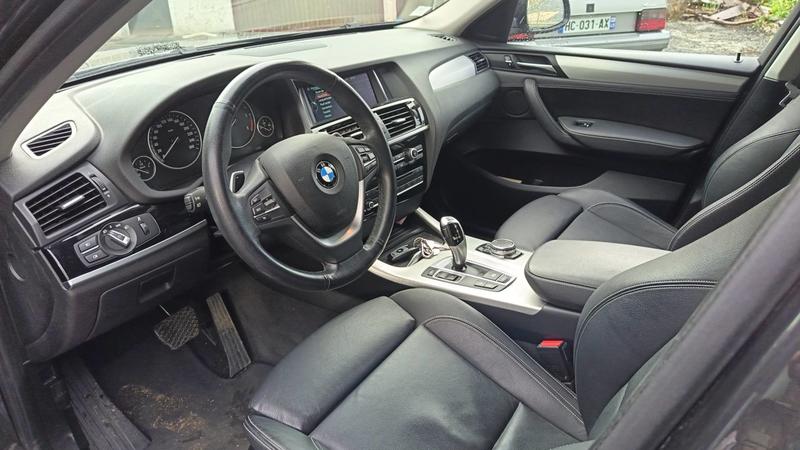 Bmw X4 xDrive20d 190 Bva8 X Line - Automatique Entretien constructeur
