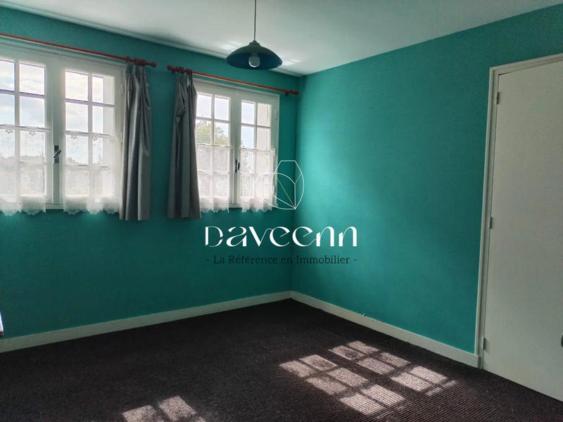 Maison - 117 m² - 6 pièces