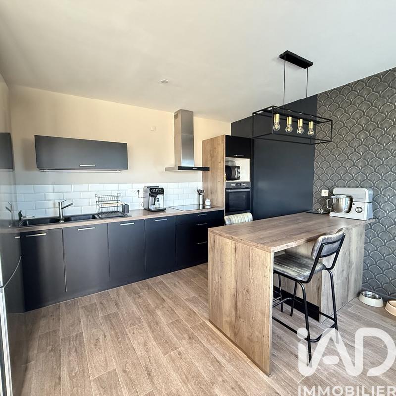 Appartement - 64 m² - 3 pièces