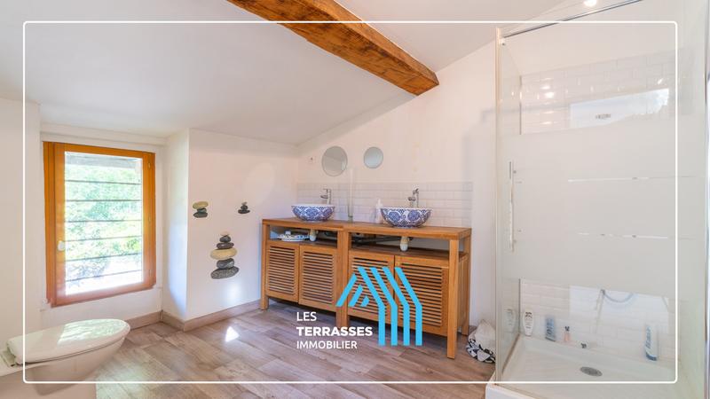 Bastide - 370 m² - 10 pièces