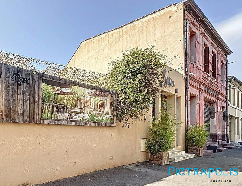 Immeuble - 1 394 m²