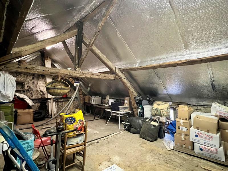 Maison - 66 m² - 3 pièces