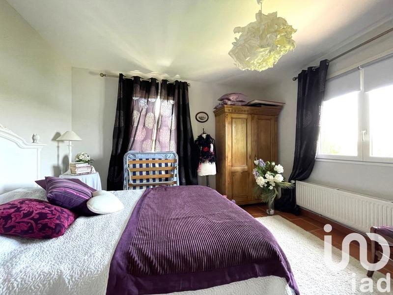 Maison - 145 m² - 8 pièces