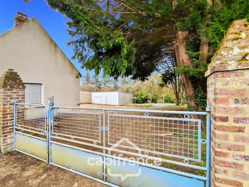 Maison - 60 m² - 2 pièces