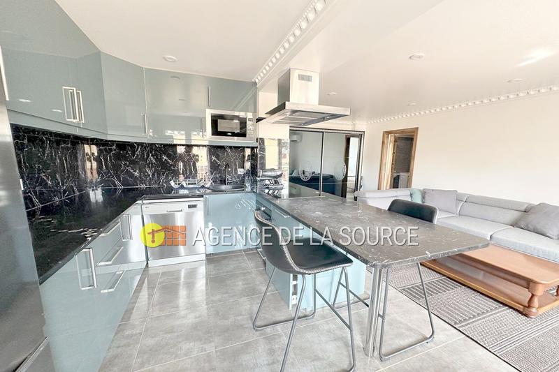 Appartement - 57 m² - 3 pièces