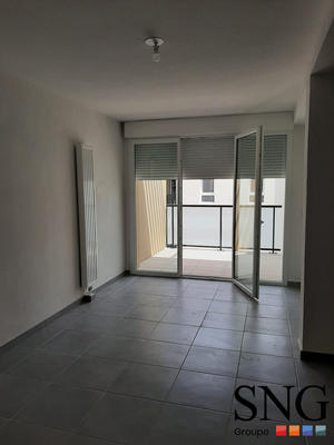 Appartement - 59 m² - 3 pièces