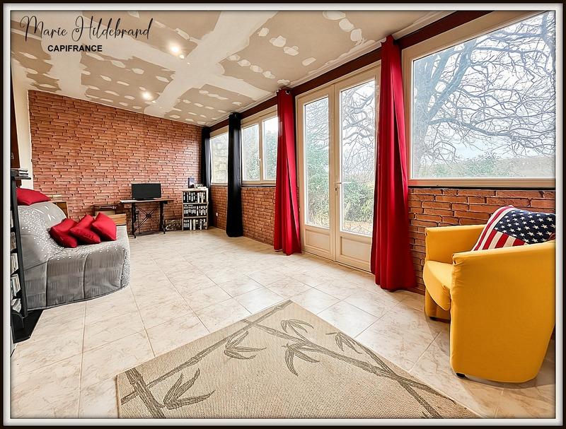 Maison - 193 m² - 6 pièces