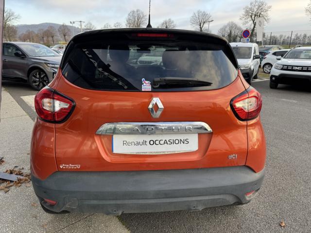 Renault Captur dCi 110 Energy Intens