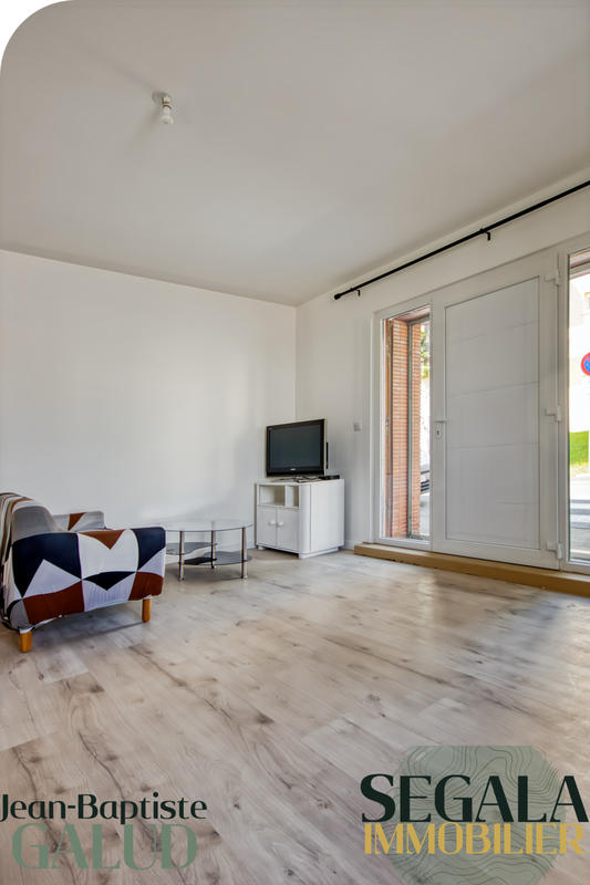 Appartement - 37 m² - 2 pièces