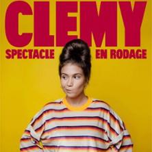Clemy Deluxe - en Rodage