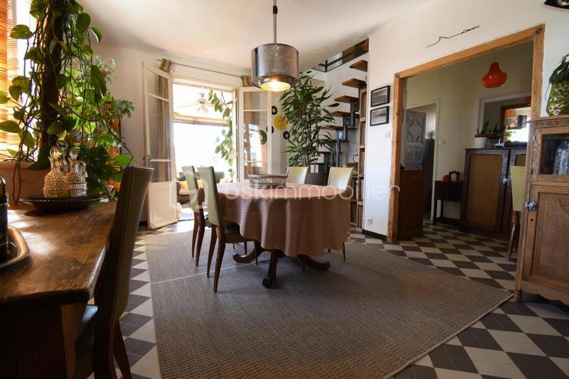 Appartement - 88 m² - 5 pièces