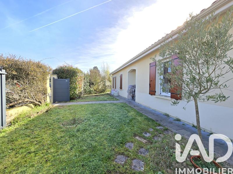 Maison - 127 m² - 5 pièces