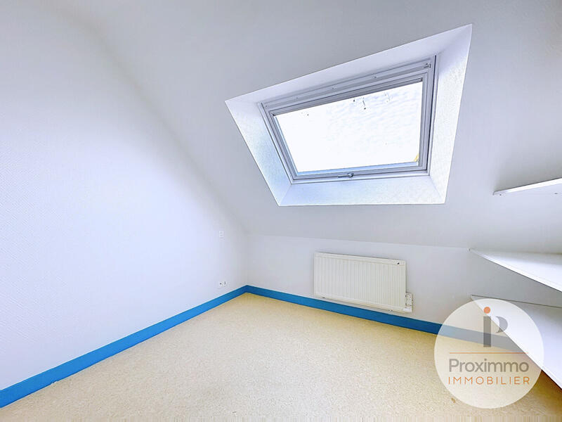 Appartement - 31 m² - 2 pièces