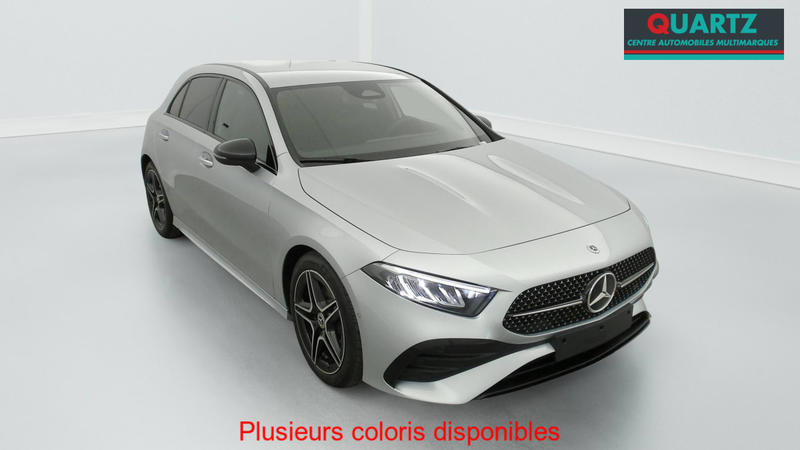 Mercedes Classe a 200 d 8g-Dct Amg Line