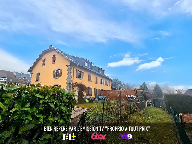 Appartement - 50 m² - 3 pièces