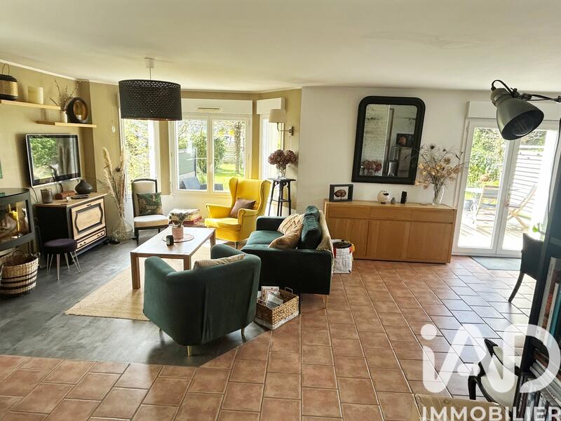 Maison - 106 m² - 4 pièces