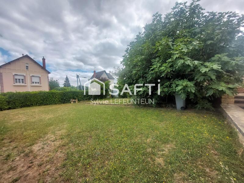 Maison - 151 m² - 8 pièces