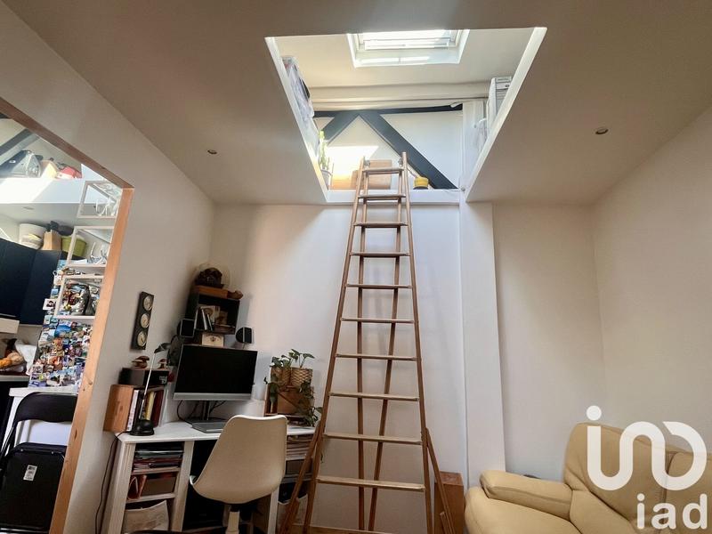 Appartement - 38 m² - 2 pièces