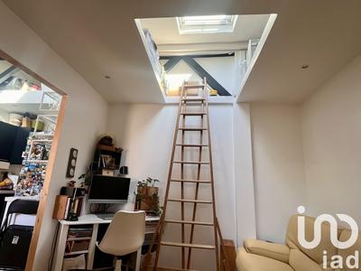 Appartement - 38 m² - 2 pièces