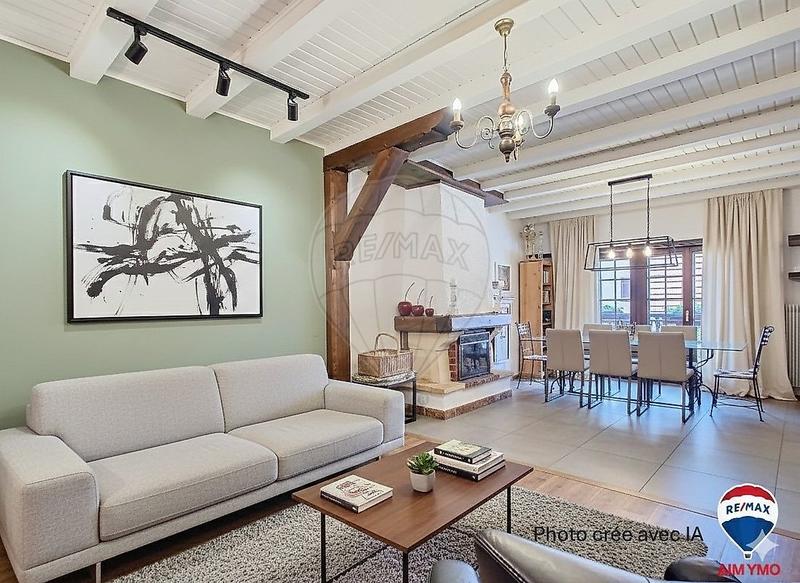 Duplex - 192 m² - 10 pièces