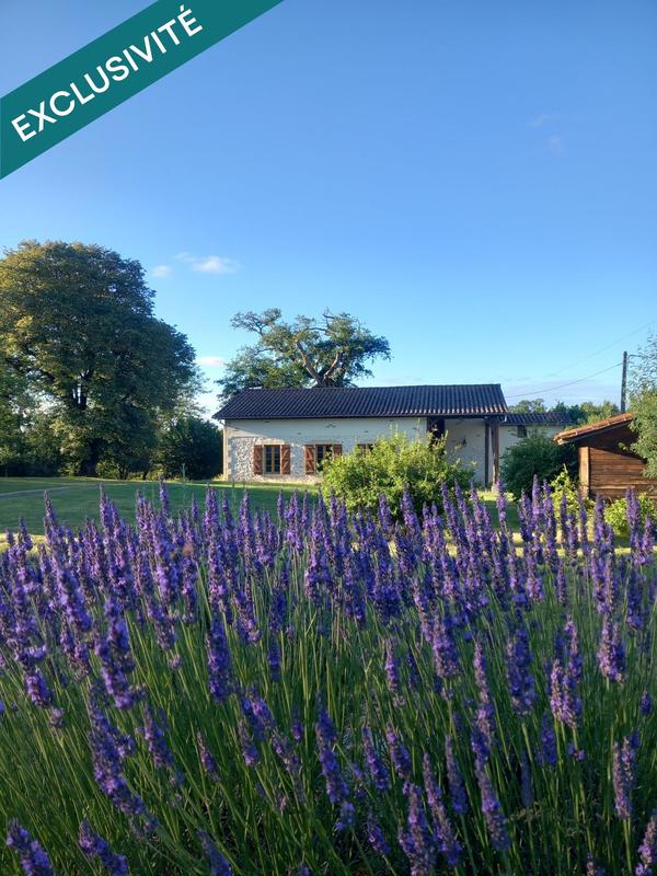 Maison - 150 m² - 4 pièces