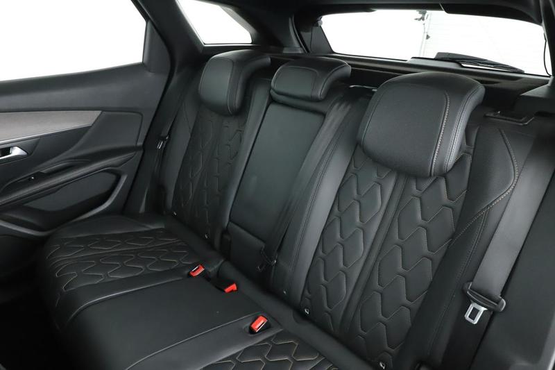 Peugeot 3008 2.0 Blue-HDi Gt Eat6 180 ch