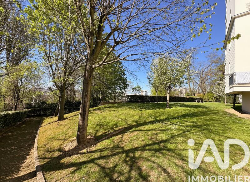 Appartement - 46 m² - 2 pièces