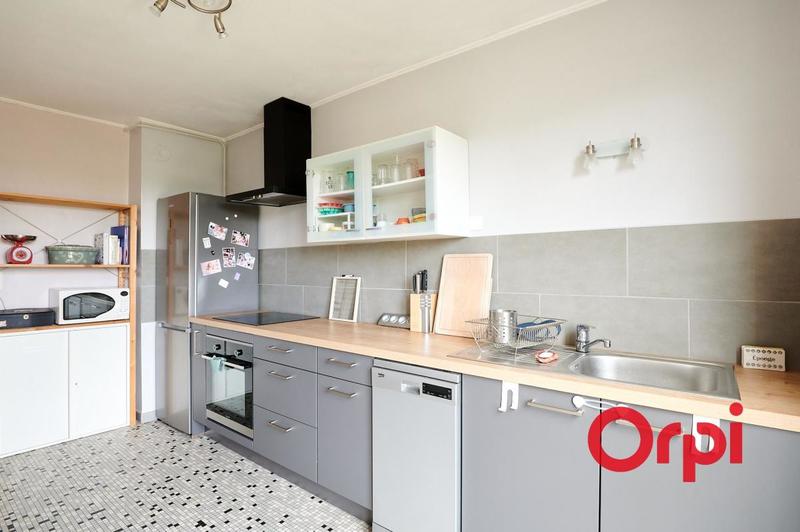 Appartement - 74 m² - 3 pièces