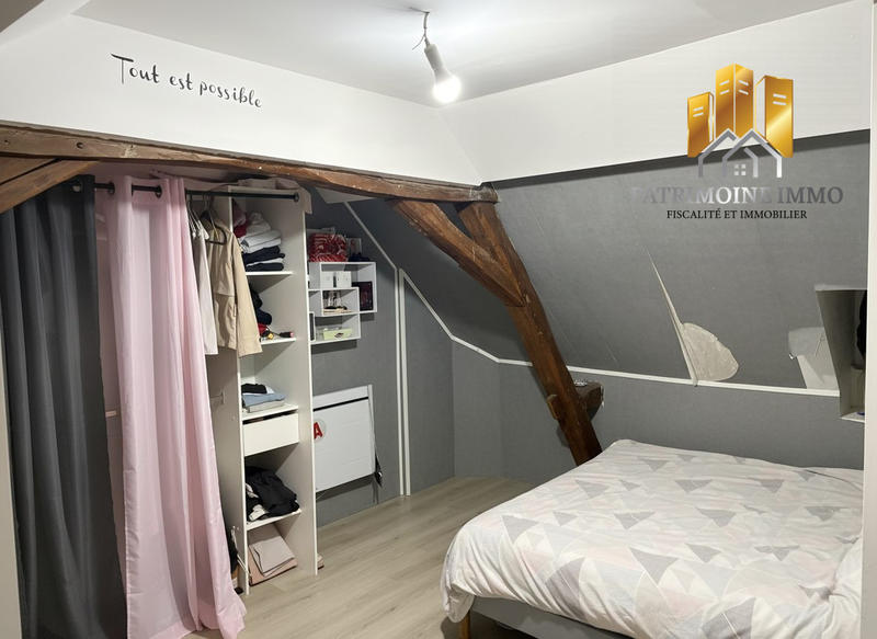 Maison - 125 m² - 5 pièces