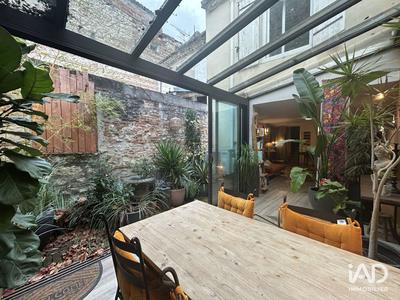 Maison - 143 m² - 5 pièces