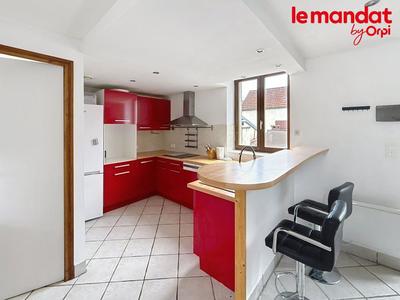 Maison - 48 m² - 3 pièces