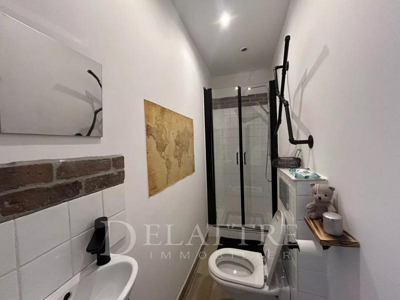 Local commercial - 78 m² - 2 pièces