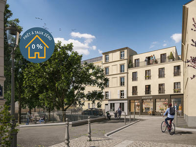 Appartement - 68 m² - 3 pièces