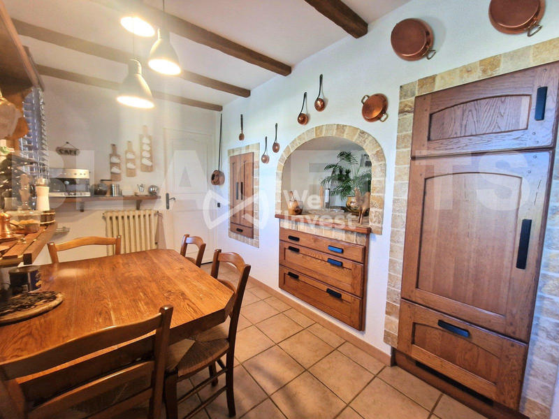 Maison - 171 m² - 6 pièces