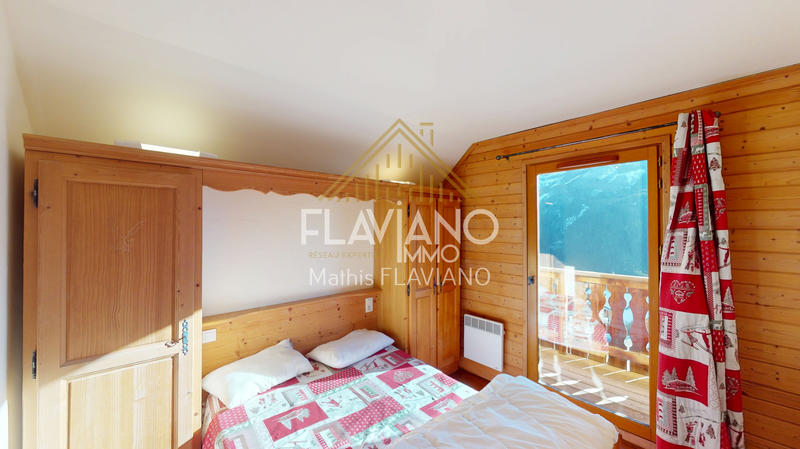 Maison - 85 m² - 5 pièces