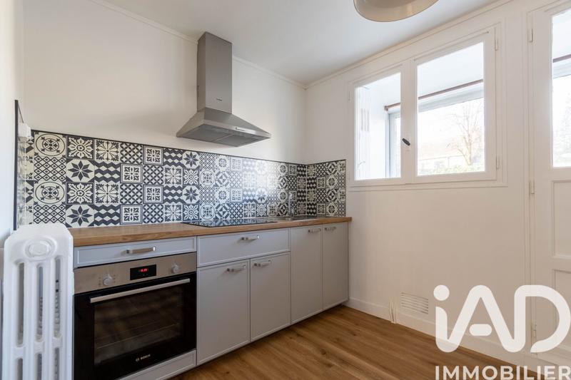 Appartement - 60 m² - 3 pièces