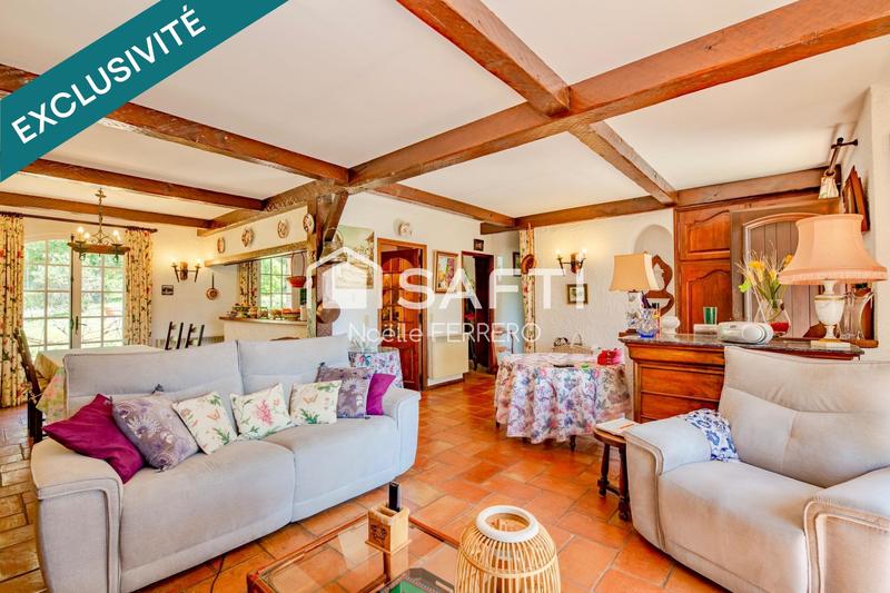 Maison - 170 m² - 6 pièces