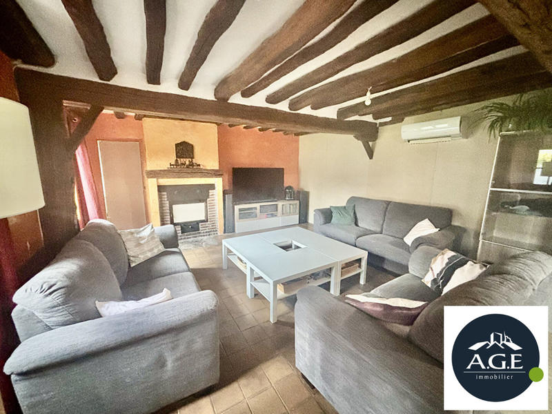 Maison - 174 m² - 8 pièces