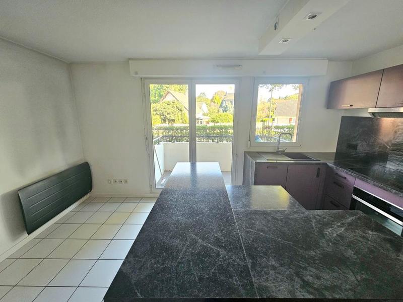 Appartement - 47 m² - 2 pièces