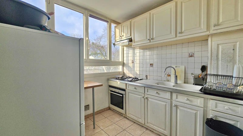 Appartement - 55 m² - 3 pièces