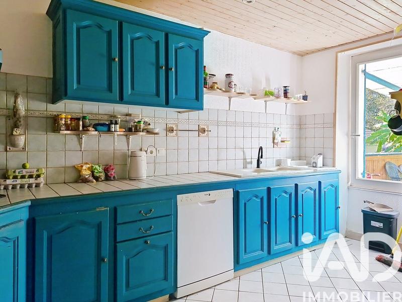 Maison de campagne - 252 m² - 5 pièces