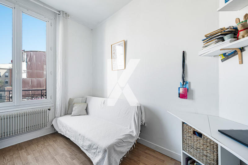 Appartement - 56 m² - 3 pièces