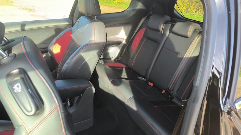 Peugeot 208 1.6 Thp Gti - Entretien constructeur