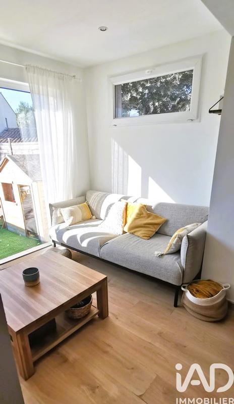 Maison de village - 56 m² - 3 pièces