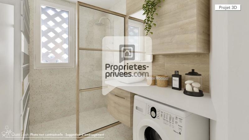 Appartement - 72 m² - 3 pièces