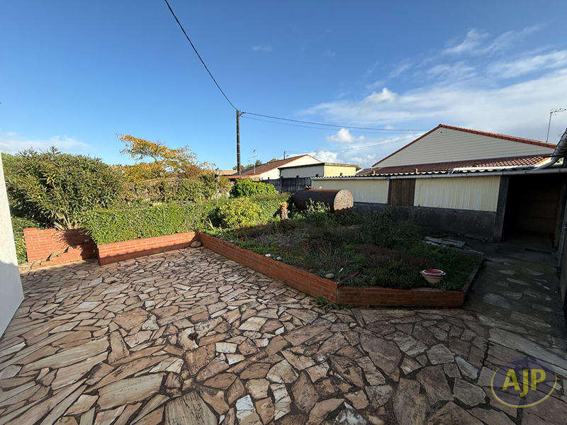 Maison - 91 m² - 5 pièces