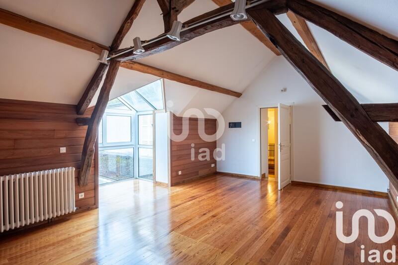 Maison - 183 m² - 5 pièces