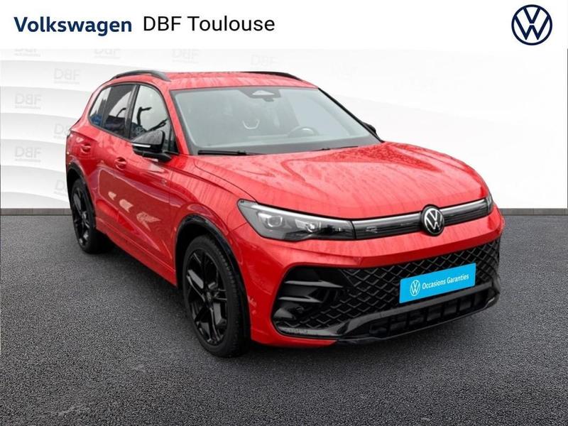 Volkswagen Tiguan 1.5 eTSI 150ch Dsg7 R-Line