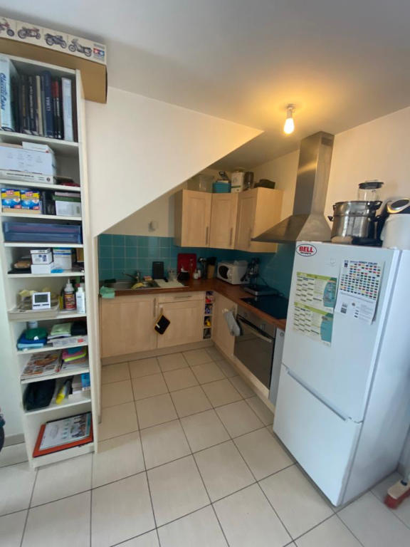 Immeuble - 120 m² - 6 pièces